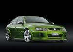 Holden SSX Concept 2002 года